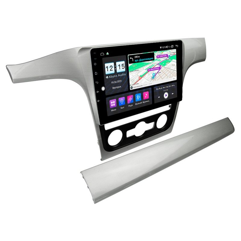 Android head unit Abyss Audio MS-9382 for Volkswagen Passat (NMS) 2011+