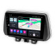 Android head unit Abyss Audio MS-0206 for Hyundai TUCSON/IX35 2018+