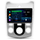 Android head unit Abyss Audio MS-9195 for KIA Cerato（Air Conditioning） 2008-2012