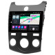 Android head unit Abyss Audio MS-9195 for KIA Cerato（Air Conditioning） 2008-2012