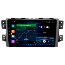 Android head unit Abyss Audio MS-9303 for KIA Mohave (HM) 2008-2019