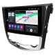 Android head unit Abyss Audio MS-0175 for Nissan QASHQAI / X-Trail / Rogue 2014+