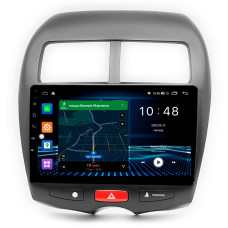 Android head unit Abyss Audio MS-9237 for Peugeot 4008 2012+