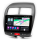 Android head unit Abyss Audio MS-9237 for Peugeot 4008 2012+