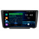 Android head unit Abyss Audio MS-0343 for Skoda Yeti 2009-2017