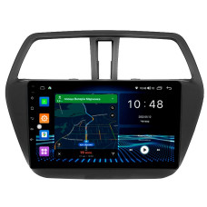 Android head unit Abyss Audio MS-9259 for Suzuki SX4 / S Cross 2014+