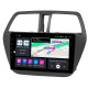 Android head unit Abyss Audio MS-9259 for Suzuki SX4 / S Cross 2014+
