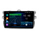 Android head unit Abyss Audio MS-9121 for Toyota Corolla 2010