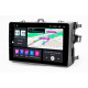Android head unit Abyss Audio MS-9121 for Toyota Corolla 2010