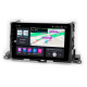 Android head unit Abyss Audio MS-0133 for Toyota Highlander XU50 2015+