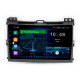 Android head unit Abyss Audio MS-9144 for Toyota PRADO J120 2002-2010
