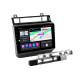 Android head unit Abyss Audio MS-9110 for Volkswagen Touareg NF 2011-2017
