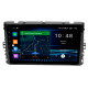 Android head unit Abyss Audio MS-9383 for Volkswagen Arteon / Atlas / Caravelle, Transporter (T6) / Golf / Jetta / Passat / Polo / Teramont / Tiguan 2017+