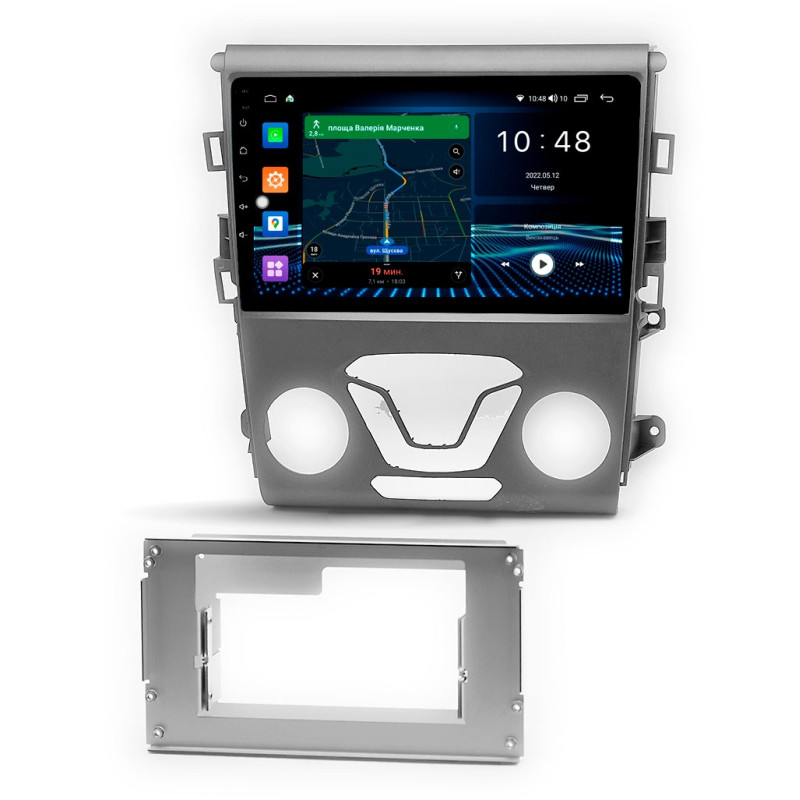 Android head unit Abyss Audio MS-9250 for Ford Mondeo / Fusion 2013-2018