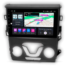 Android head unit Abyss Audio MS-9250 for Ford Mondeo / Fusion 2013-2018