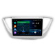Android head unit Abyss Audio MS-9208 for Hyundai Accent 2017-2018