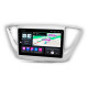 Android head unit Abyss Audio MS-9208 for Hyundai Accent 2017-2018