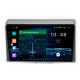 Android head unit Abyss Audio MS-9218 for Hyundai SONATA 2018+