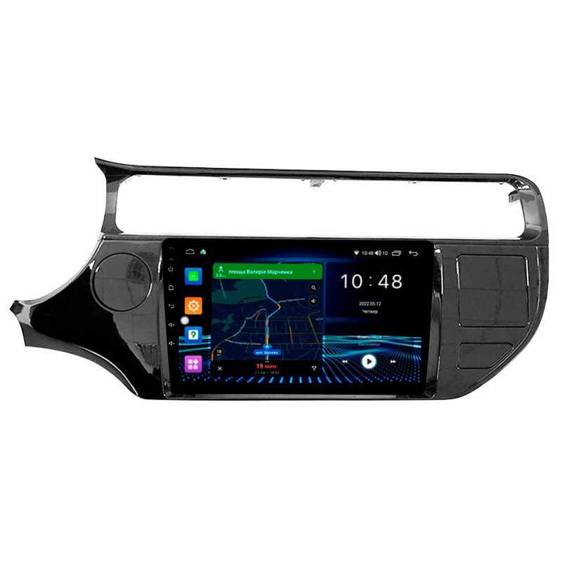 Android head unit Abyss Audio MS-9186 for KIA RIO 2015-2017