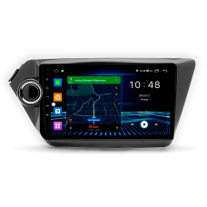 Android head unit Abyss Audio MS-9186 for KIA RIO 2015-2017