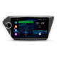 Android head unit Abyss Audio MS-9186 for KIA RIO 2015-2017