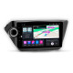 Android head unit Abyss Audio MS-9186 for KIA RIO 2015-2017