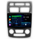 Android head unit Abyss Audio MS-9196 for KIA Sportage（Climate Control） 2004-2010