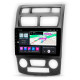 Android head unit Abyss Audio MS-9196 for KIA Sportage（Climate Control） 2004-2010