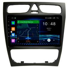 Android head unit Abyss Audio MS-9314 for Mercedes G-klasse (W463) 1998-2006