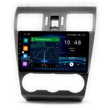 Android head unit Abyss Audio MS-9354 for Subaru Forester / Impreza / XV 2011-2016