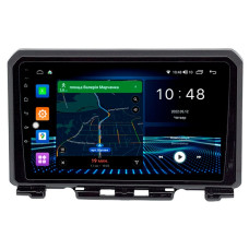 Android head unit Abyss Audio MS-9260 for Suzuki JIMNY 2019+