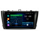 Android head unit Abyss Audio MS-9156 for Toyota Avensis T27 2011-2015