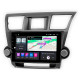 Android head unit Abyss Audio MS-0134 for Toyota Highlander XU40 2007-2014