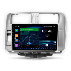 Android head unit Abyss Audio MS-9145 for Toyota PRADO J150 2011-2013