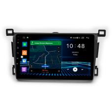 Android head unit Abyss Audio MS-9122 for Toyota RAV4 XA40 2013- 2018