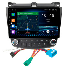 Android head unit Abyss Audio MS-0167 for Honda ACCORD 7 2002-2007
