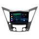 Android head unit Abyss Audio MS-9219 for Hyundai Sonata 2009-2015