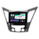 Android head unit Abyss Audio MS-9219 for Hyundai Sonata 2009-2015