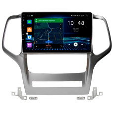Android head unit Abyss Audio MS-0294 for Jeep Grand Cherokee 2005-2007