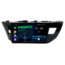Android head unit Abyss Audio MS-0123 for Toyota Corolla 2014-2016