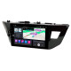 Android head unit Abyss Audio MS-0123 for Toyota Corolla 2014-2016