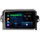 Android head unit Abyss Audio MS-9157 for Toyota Fortuner 2 2015-2018