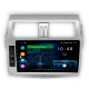 Android head unit Abyss Audio MS-0146 for Toyota PRADO J150 2014-2016