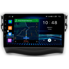 Android head unit Abyss Audio MS-9135 for Toyota RAV4 XA30 2006-2012