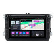 Android head unit Abyss Audio MS-8102 for Volkswagen Passat, Golf, Jetta, Tiguan, Touran, Polo, Amarok, Caddy, T5, T6, Beatle, EOS