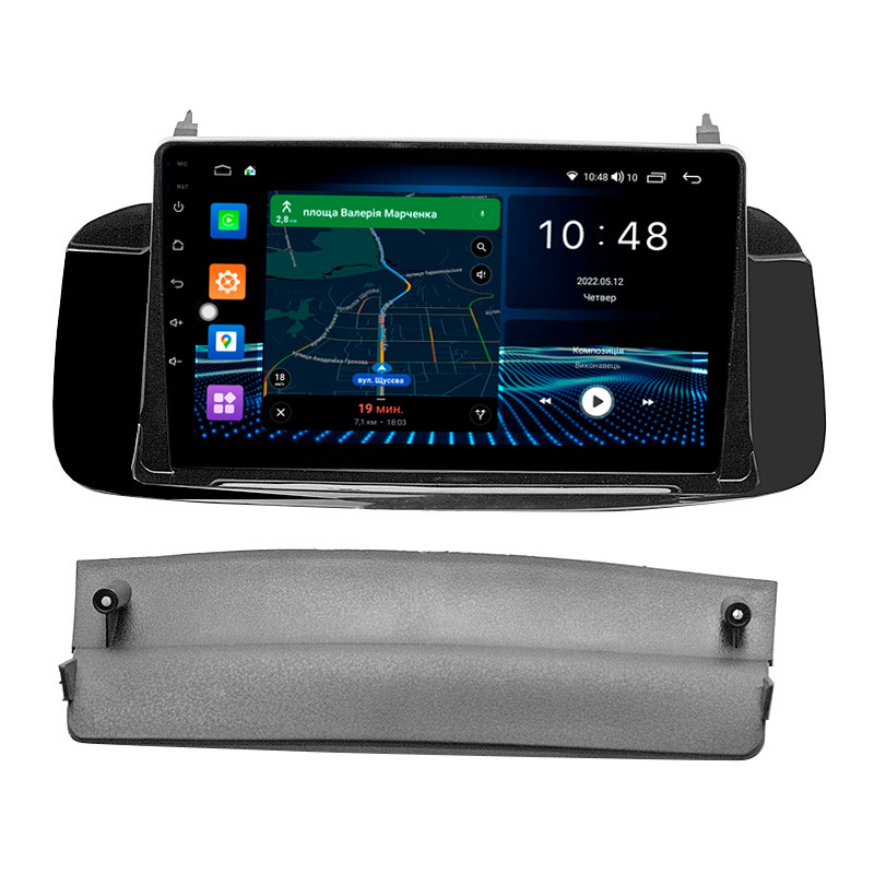 Android head unit Abyss Audio MS-0168 for Honda ACCORD 8 2008-2015