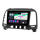 Android head unit Abyss Audio MS-9220 for Hyundai Santa Fe 2006-2012
