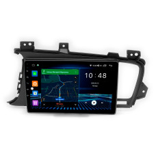 Android head unit Abyss Audio MS-9188 for KIA Optima / K5 2011-2014