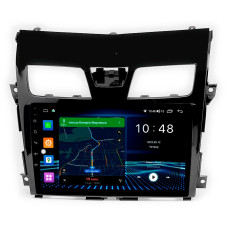 Android head unit Abyss Audio MS-0326 for Nissan Teana / Altima 2012-2020
