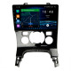 Android head unit Abyss Audio MS-9252 for Peugeot 3008 (Climate Control) 2013-2016